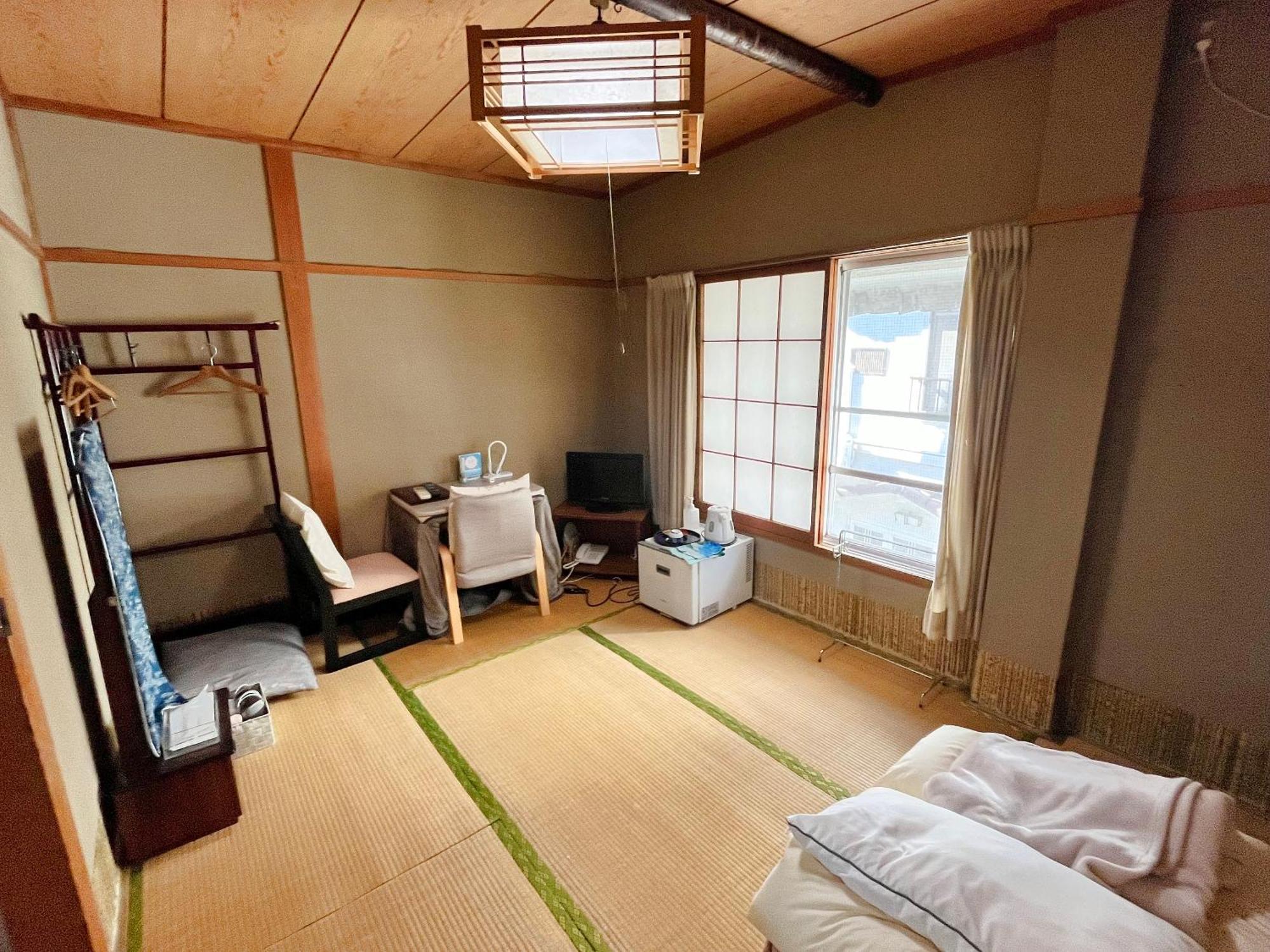 城山旅館 生駒市 エクステリア 写真