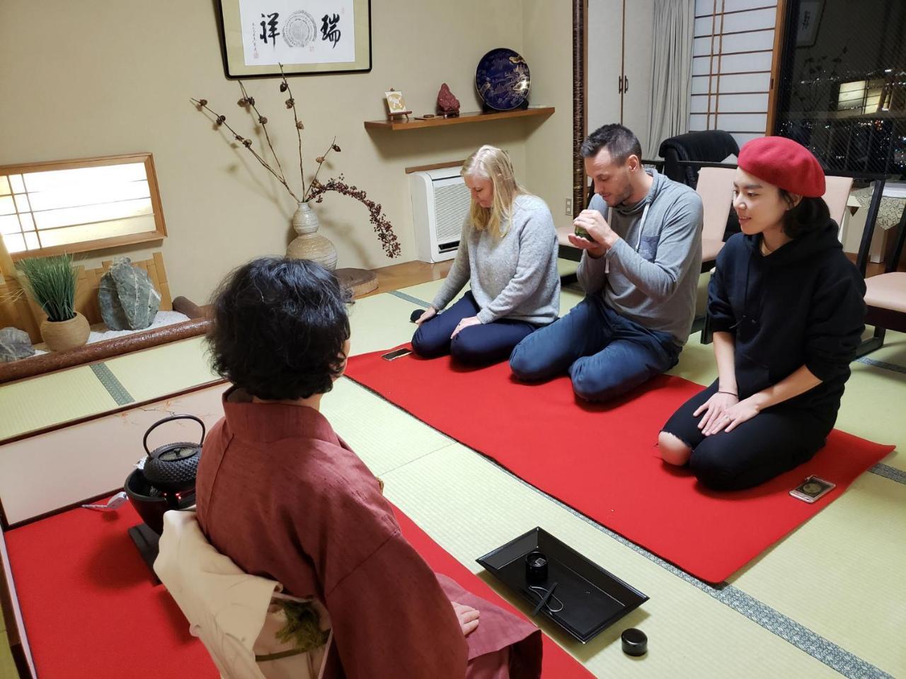 城山旅館 生駒市 エクステリア 写真